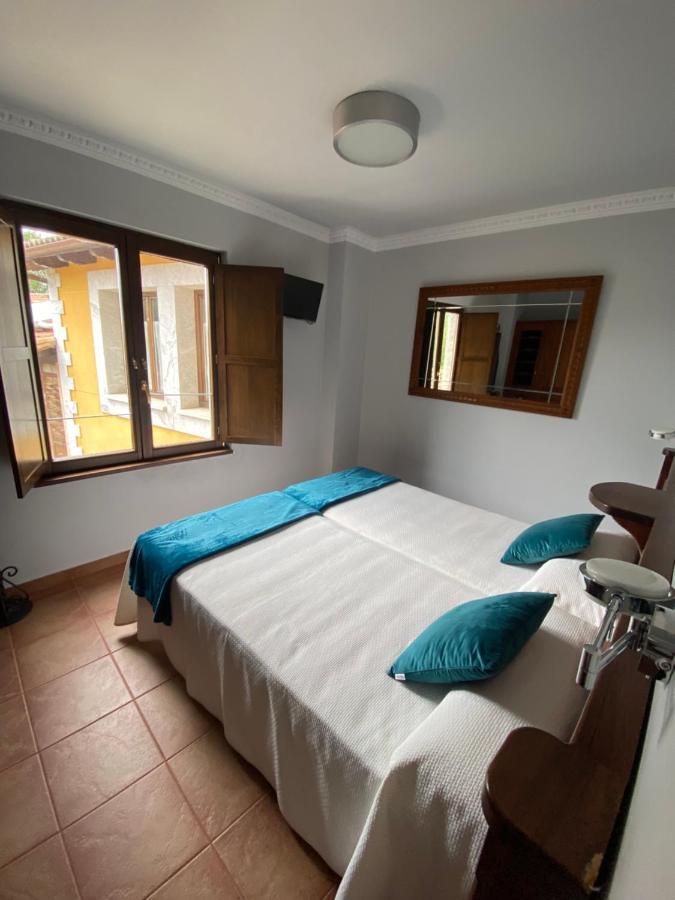 Hotel Rural Monasterio De Ara Mada Santa Colomba de las Arrimadas Eksteriør billede