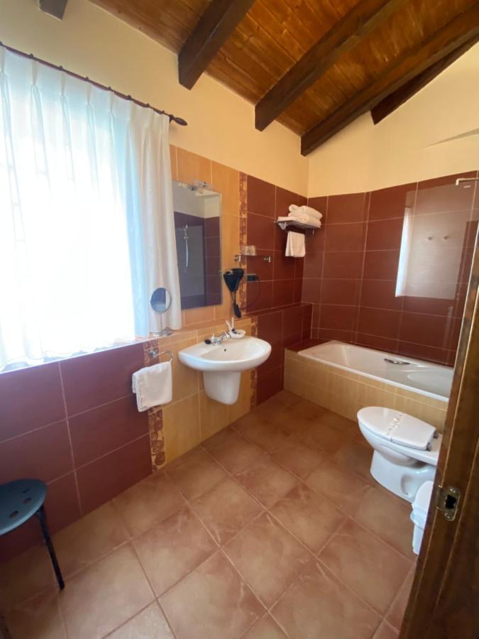 Hotel Rural Monasterio De Ara Mada Santa Colomba de las Arrimadas Eksteriør billede