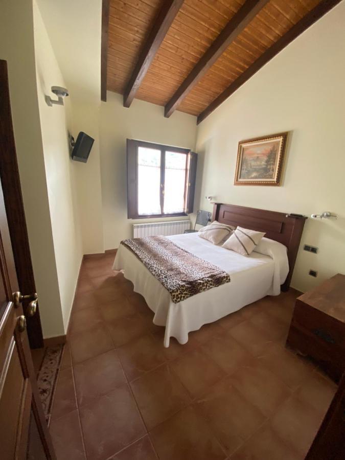 Hotel Rural Monasterio De Ara Mada Santa Colomba de las Arrimadas Eksteriør billede
